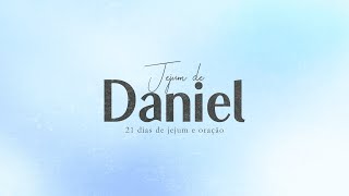 Live Jejum de Daniel  Dia 13 13032024 [upl. by Mossolb]