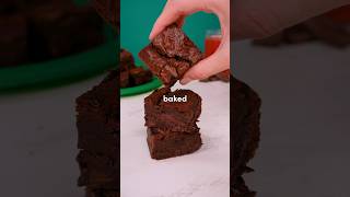 These Air Fryer Brownies are a GAMECHANGER [upl. by Brant]