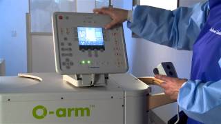 O arm and StealthStation Systems [upl. by Ahpla]