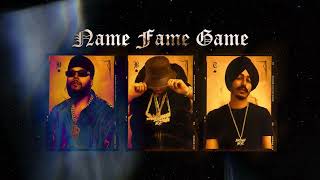 NAME FAME GAME  Tarna  Big Boi Deep  Byg Byrd  New Punjabi Songs 2024 BrownBoysForever [upl. by Elleniad]