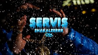 Shakalzerrr  Servis Clip Officiel Shot By DLD Vision [upl. by Hachmin]