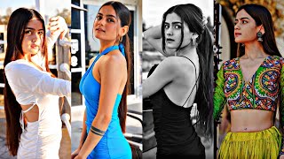 Neha Jethwani Instagram reels  neha jethwani  neha jethwani tik tok  reel on trend [upl. by Fonz]