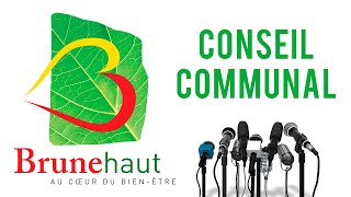 Conseil Communal de Brunehaut  20032023 [upl. by Allistir]