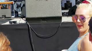 Tracy Byrd live at Bowen fest Waco TX [upl. by Ydasahc]