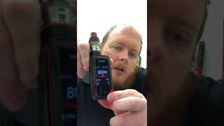 Smok X Priv Review [upl. by Yekcir553]