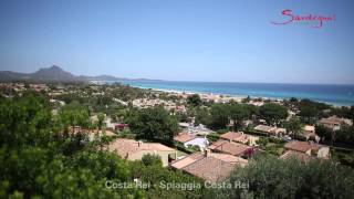 Sardinien quotBestOfquotVideo der schönsten Strände [upl. by Shelby]