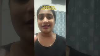 My Honest Review Tretinoin Cream review tretinoincream skincare acnetreatment english india [upl. by Alekim]