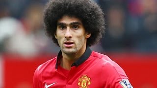 Marouane Fellaini vs Chelsea Home ● Individual Highlights 26102014 HD [upl. by Ydna]