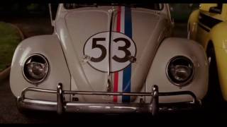 Herbie NASCAR  Runaway [upl. by Sharla]