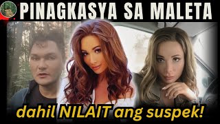 Nagdilim ang paningin dahil nasabihang P A N G I T  Ekaterina Karaglanova  Tagalog Crime Story [upl. by Kipper919]