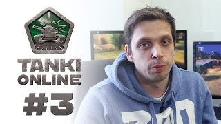 Tanki Online VLOG Episode 3 [upl. by Alletneuq]