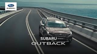 SUBARU Outback [upl. by Nolrev]