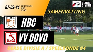 240907 HBC VV DOVO [upl. by Noir20]