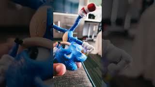 Posing sonic 3 figure viralvideo [upl. by Lerraj]