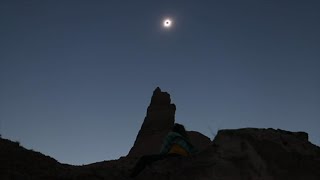 Mike Modrcin of the Omaha Astronomical Society explains the Purkinje effect [upl. by Muirhead]