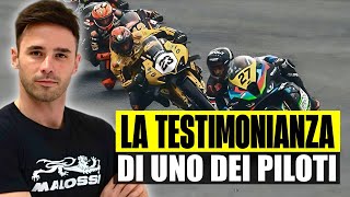 MORTE LUCA SALVADORI ARRIVA LA TESTIMONIANZA DI UN PILOTA CHE HA VISTO IL TERRIBILE INCIDENTE [upl. by Eirrak869]