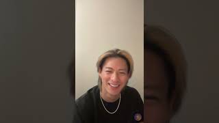 平野紫耀Sho Hirano さん インスタライブ 20240526 Instagram Live shohdesyo [upl. by Eidac308]