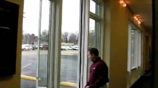 Marvin Windows Venting Picture Ultimate Casement and Awning  Glenbrook U [upl. by Pittman]