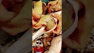 pearl fish seafood snail fishing picking hunting youtubeshorts funny comedyprank [upl. by Myrah]