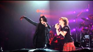 Abingdon Boys School amp Atsushi Sakurai  Dress live [upl. by Elatsyrc456]