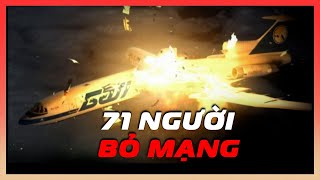 CÁNH ĐỒNG THIÊN THẦN  THẢM KỊCH HÀNG KHÔNG KINH HOÀNG NHẤT NƯỚC ĐỨC ÜBERLINGEN 2002 [upl. by Kcirtemed366]