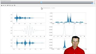 Signale und Systeme  Digitale Signalverarbeitung  Audiodaten filtern mit Python [upl. by Enerak354]