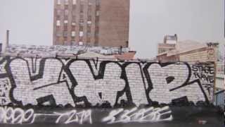 Sly Artistic City  Philly graffiti history [upl. by Sherri574]