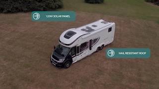 The 2019 Swift KonTiki Motorhome  Pure Magnificence [upl. by Anir565]