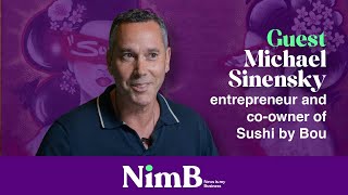 Entrepreneur Michael Sinensky talks about his business ventures in Puerto Rico [upl. by Rennerb]