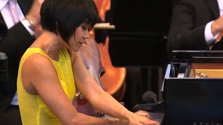 Yuja Wang Rachmaninov Rhapsody on a Theme of Paganini Op 43 HD [upl. by Wappes]