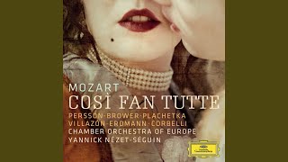 Mozart Così fan tutte K 588  Overture [upl. by Wane]