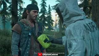 DAYS GONE  Coletar Lamina Cirurgica  Encontrao O Brian  Investigar Neto e Destruir Ninhos [upl. by Eeslek888]