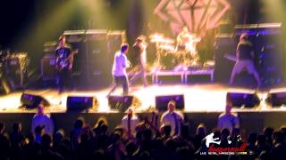 Stick To Your Guns  Full Show at Persistence Tour 2013 [upl. by Noivad]