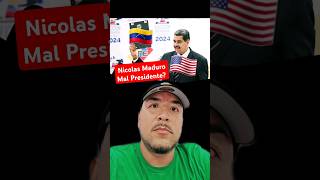 Estados Unidos quiere el petroleo de Venezuela venezolanos usa fyp nicolasmaduro migrantes [upl. by Eyar]