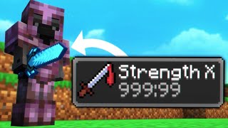 Minecrafts Most Powerful Weapon [upl. by Nidak556]