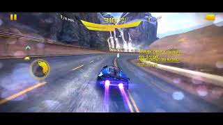 Asphalt 8  Crystal LakeClassic  Tushek TS 900 Racer Pro Class S [upl. by Burkhart]