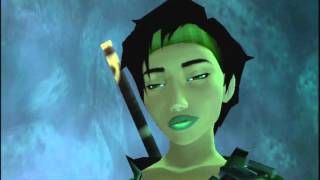 Beyond Good amp Evil  PS2 Gameplay [upl. by Yeniffit323]