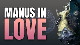 Dark Souls 3 Lore  Manus in Love [upl. by Neelyt]