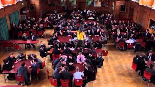 Harlem Shake v101 Wellington College [upl. by Niro]