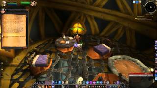 The Mechagnomes Quest  World of Warcraft [upl. by Tempa]