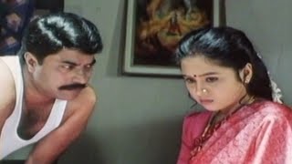 தப்பு பண்ணுவதற்கு கனவில் கூட நினைக்க கூடாது  Maru Malarchi Movie Scenes  Mammootty  Devayani [upl. by Layod912]