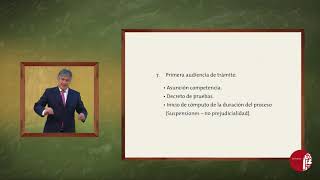 Capítulo 15  Proceso Arbitral II [upl. by Mir770]