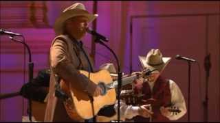 Alan Jackson — quotRemember Whenquot — Live [upl. by Ydarb]