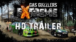 Gas Guzzlers Extreme  HD Trailer [upl. by Ellinger]