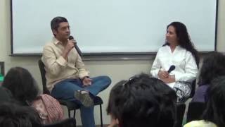 JAIDEEP SAHNI at FWA Interviewer Rajashree [upl. by Louanna]