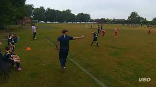 Kempsey Colts U10s vs Meadow Park U10s 7th September 2024 [upl. by Dobson]