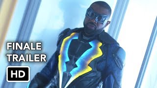 Black Lightning ComicCon Trailer  Rotten Tomatoes TV [upl. by Lasky]