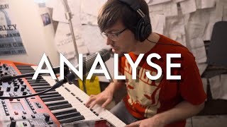 Thom Yorke  Analyse Cover by Joe Edelmann [upl. by Nyleuqcaj615]