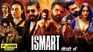 Double Ismart Full Movie in Hindi Dubbed  Ram Pothineni Sanjay Dutt Kavya Thapar  Review amp Facts [upl. by Eillat]