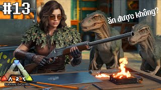 Bon nâng câp bản thân đạ quotSức mạnh của Dân chủquot tạm biệt cung tên  ARK Survival Evolved  Tập 13 [upl. by Eneryc]